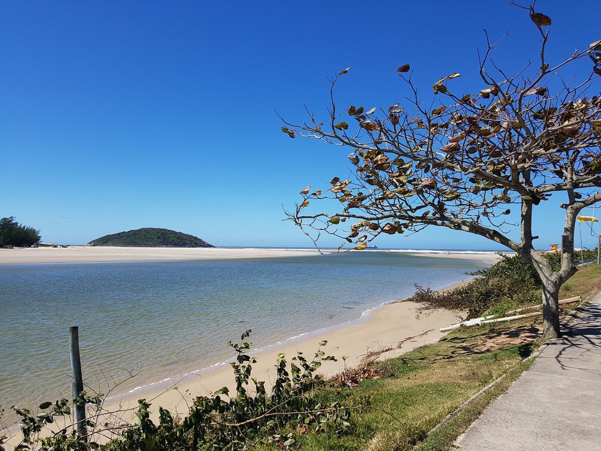 Kitnet Barra De Ibiraquera Διαμέρισμα Εξωτερικό φωτογραφία