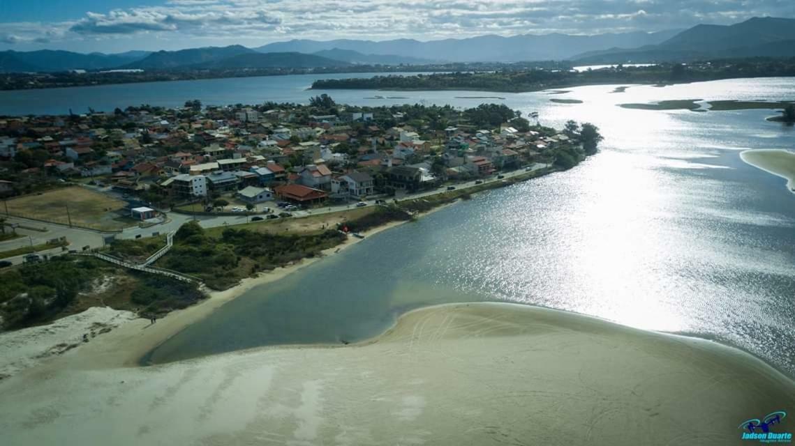 Kitnet Barra De Ibiraquera Διαμέρισμα Εξωτερικό φωτογραφία